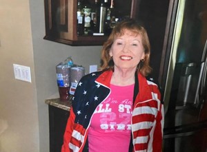 Obituary photo of Carolyn Melson, Cincinnati-OH