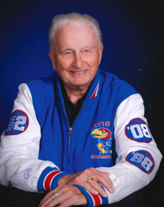 Obituary photo of R.G. Swenson, Topeka-KS