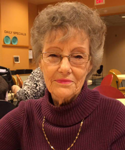Obituary photo of Nancy Mathy, Topeka-KS
