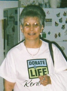 Obituary photo of Rita Mudd, Louisville-KY