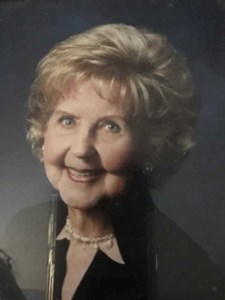 Obituary photo of Therese Boiteau, Dove-KS