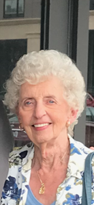 Obituary photo of Mary Levering, Topeka-KS