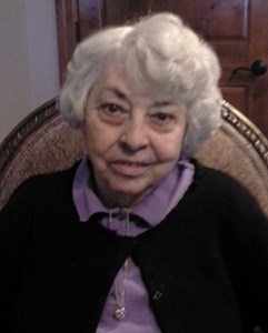 Obituary photo of Vera Frazier, Topeka-KS