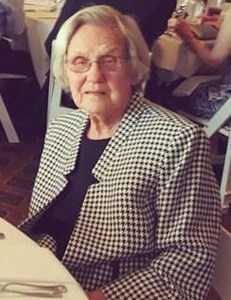 Obituary photo of Annie Guilmett, Junction City-KS