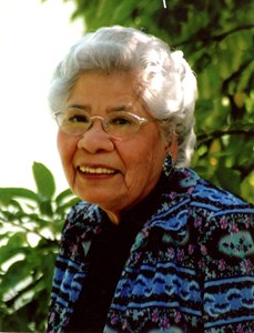 Obituary photo of Edna Glenn, Dove-KS