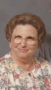 Obituary photo of Mary Crispin, Dove-KS
