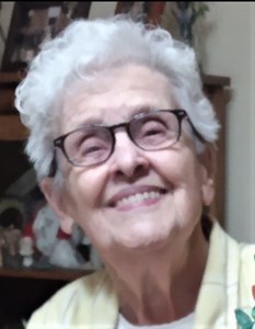 Obituary photo of Norma Horner, Junction City-KS