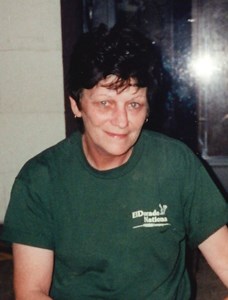 Obituary photo of Patricia Allen, Dove-KS