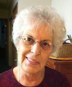 Obituary photo of Connie Bisnett, Topeka-KS