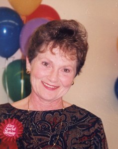 Obituary photo of Alice Hayhurst Mitchell, Columbus-OH