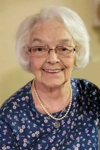 Obituary photo of Marjorie Williams, Olathe-KS