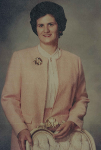 Obituary photo of Florence Fox, Topeka-KS
