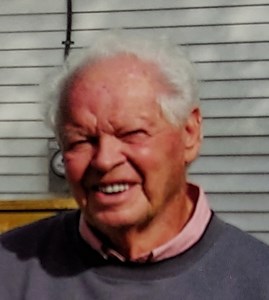 Obituary photo of Max Dinius, Denver-CO