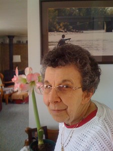 Obituary photo of Rose Johnson, Syracuse-NY
