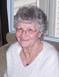 Obituary photo of Frieda DeCaire, Rochester-NY