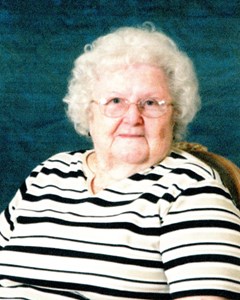 Obituary photo of Margaret Johnson, Dove-KS