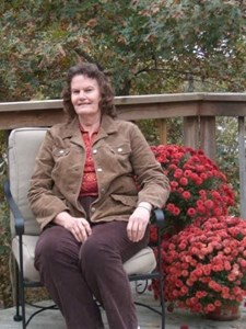 Obituary photo of Doris Roush, Olathe-KS