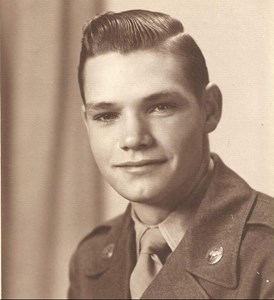 Obituary photo of Ernest Amos, Dove-KS