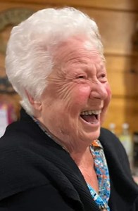 Obituary photo of Mary Unger, Columbus-OH