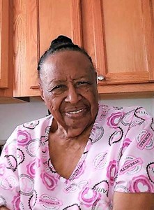 Obituary photo of Bernice Carter, Cincinnati-OH