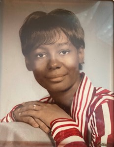 Obituary photo of Velma Spencer, Cincinnati-OH