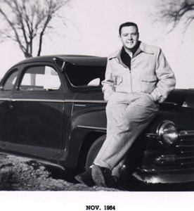Obituary photo of Irvin Coffey, Dayton-OH