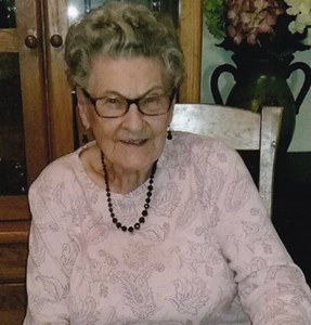 Obituary photo of Gisela Marchesi, Junction City-KS