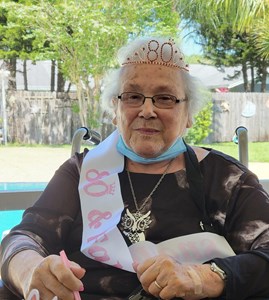 Obituary photo of Lois Ramey, Orlando-FL