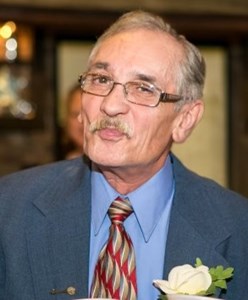 Richard MURPHY, Obituary
