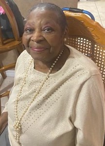 Obituary photo of Gertrude Brown, Orlando-FL