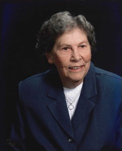 Obituary photo of Margaret Worrell, Olathe-KS