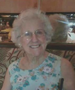 Obituary photo of Betty Caulfield, Albany-NY