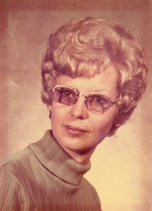 Obituary photo of JoAnn Harding, Topeka-KS