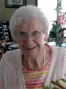 Obituary photo of Martha Engle, Louisville-KY