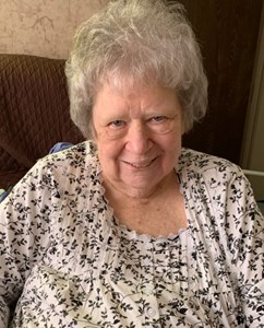 Obituary photo of Virginia Davenport, Junction City-KS