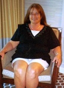 Obituary photo of Anita Amberg, Syracuse-NY