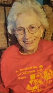 Obituary photo of Ruth Dishman, Junction City-KS
