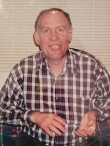 Obituary photo of Steven Johnson, Topeka-KS