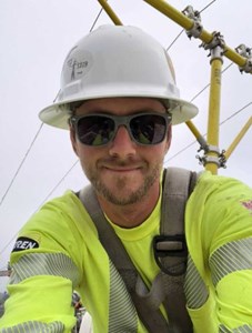 Obituary photo of Aaron Breeding, Dayton-OH