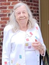 Obituary photo of Maria Harris, Dove-KS