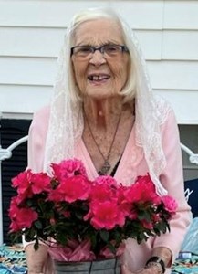 Obituary photo of Lois Roberts, Junction City-KS