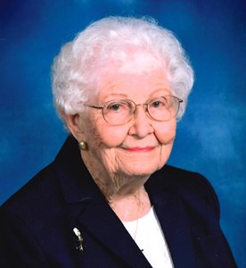 Obituary photo of Mary Huey, Topeka-KS