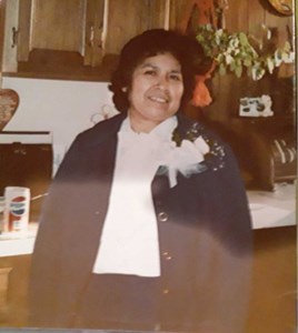 Obituary photo of Bertha Aguirre, Denver-CO