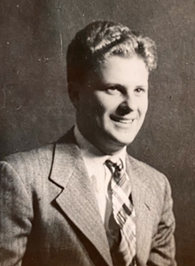 Obituary photo of Charles Witzky, Akron-OH