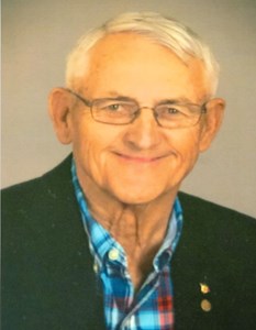 Obituary photo of Larry Woodson, Dove-KS