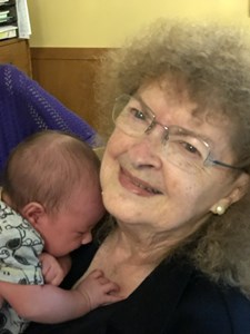Obituary photo of Linda Holden, Topeka-KS