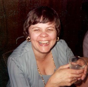 Obituary photo of Patricia Jennings, Dove-KS