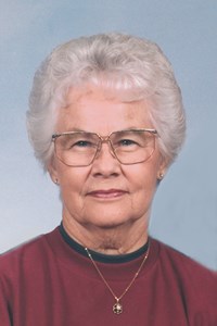 Obituary photo of Laura Waugh, Dove-KS