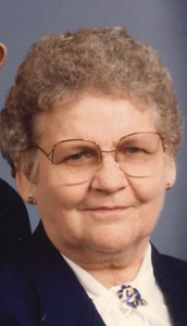 Obituary photo of Ruth Clark, Olathe-KS
