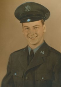 Obituary photo of Edward Mershon, Columbus-OH